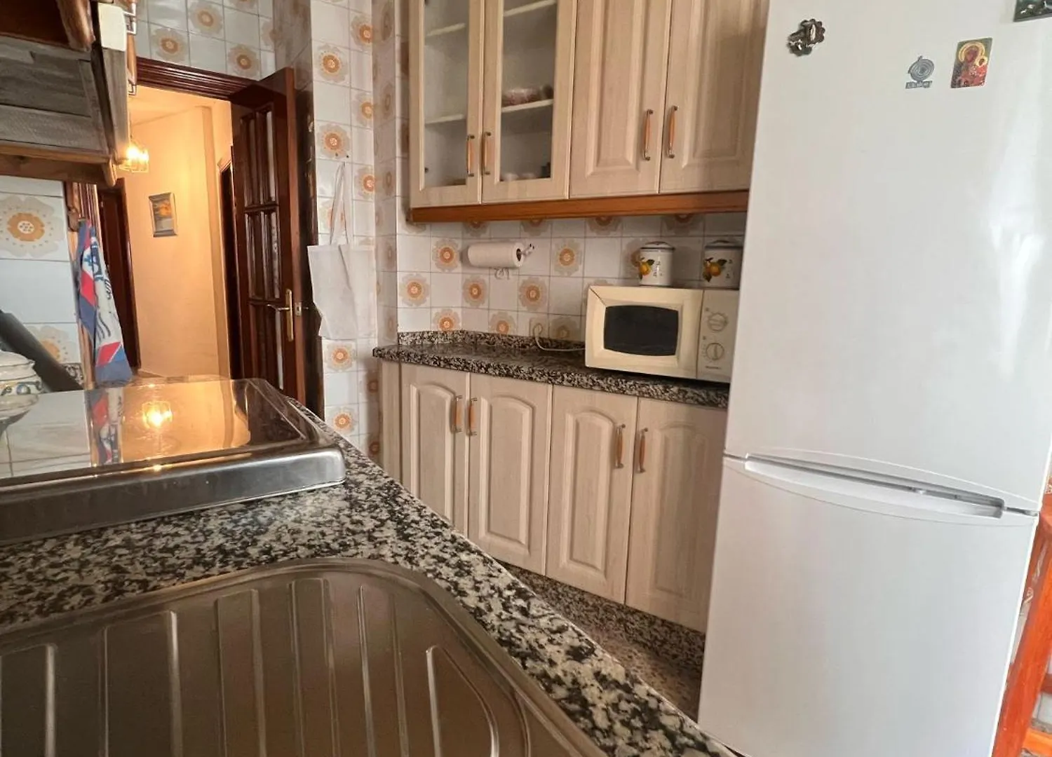 Piso Turistico En Jaen Apartment 0*,