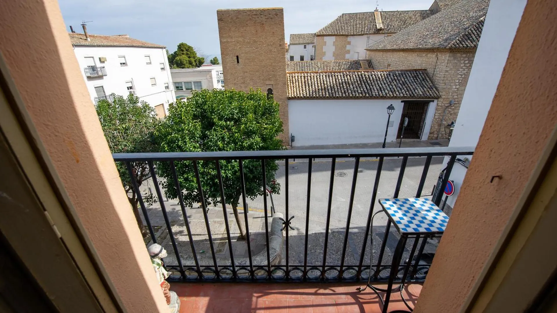 Piso Turistico En Jaen Apartment