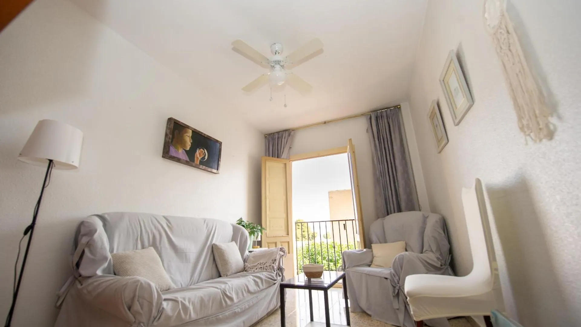 Piso Turistico En Jaen Apartment