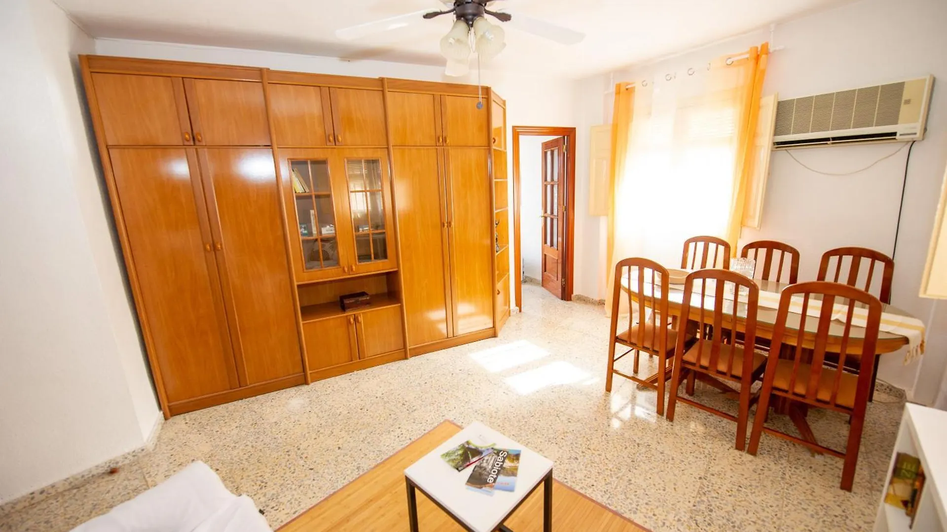 Piso Turistico En Jaen Apartment