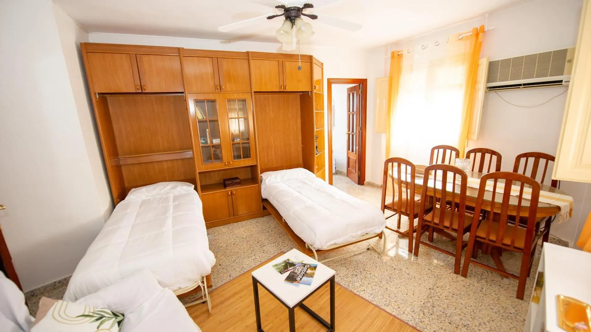 Piso Turistico En Jaen Apartment