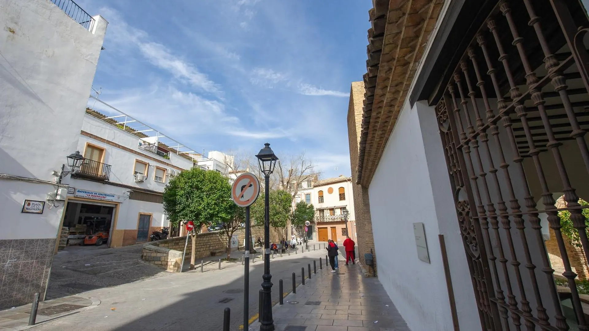 Piso Turistico En Jaen Apartment 0*,