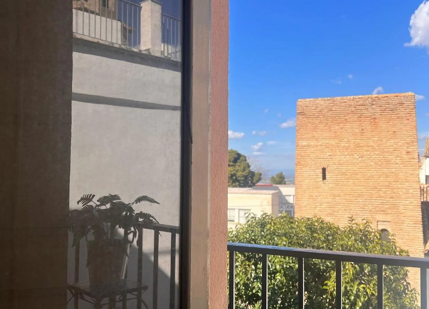 Piso Turistico En Jaen Apartment