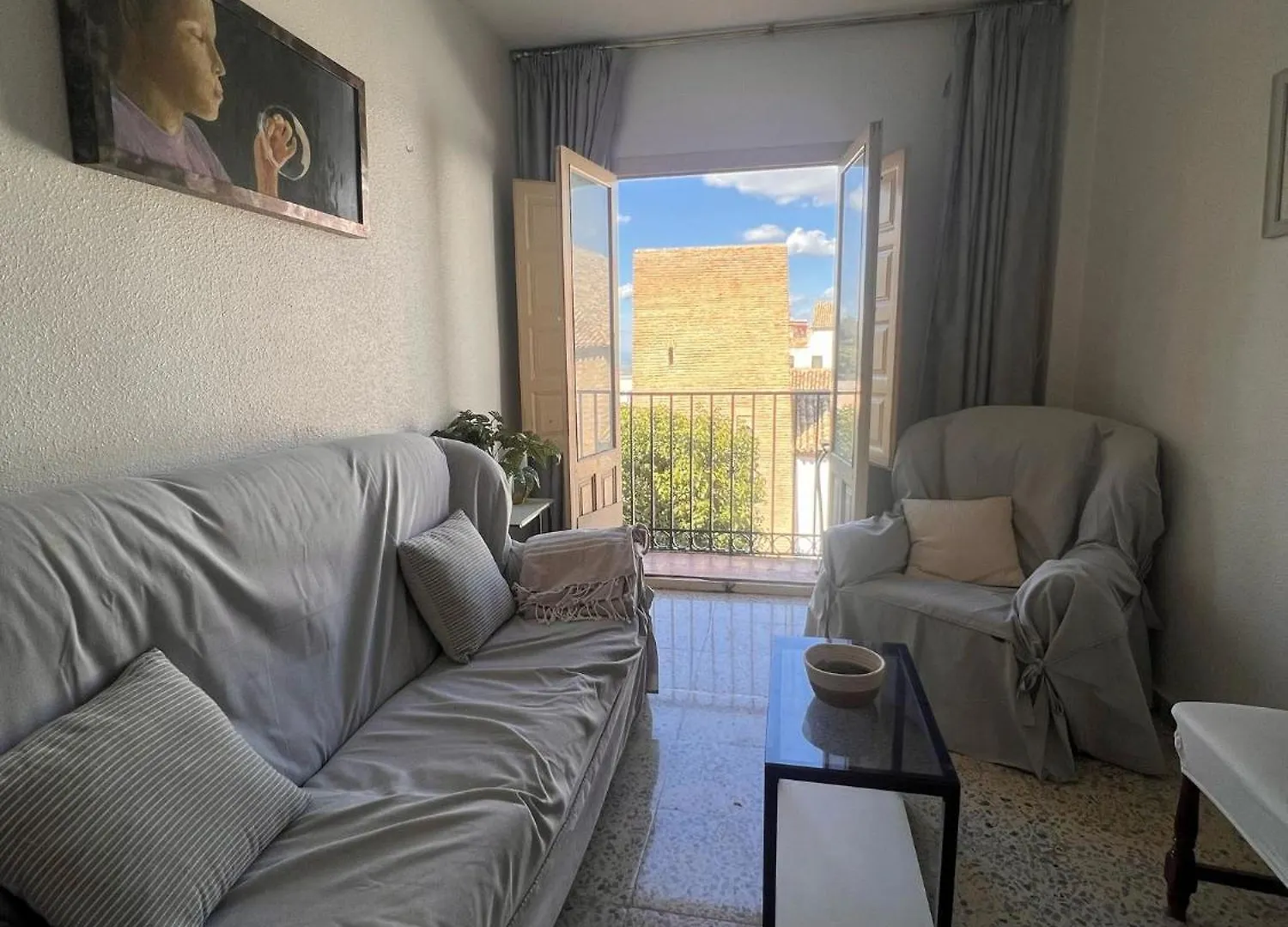 Piso Turistico En Jaen Apartment