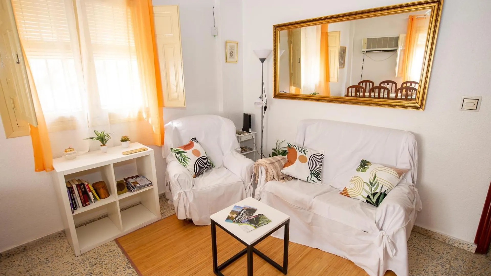 Piso Turistico En Jaen Apartment