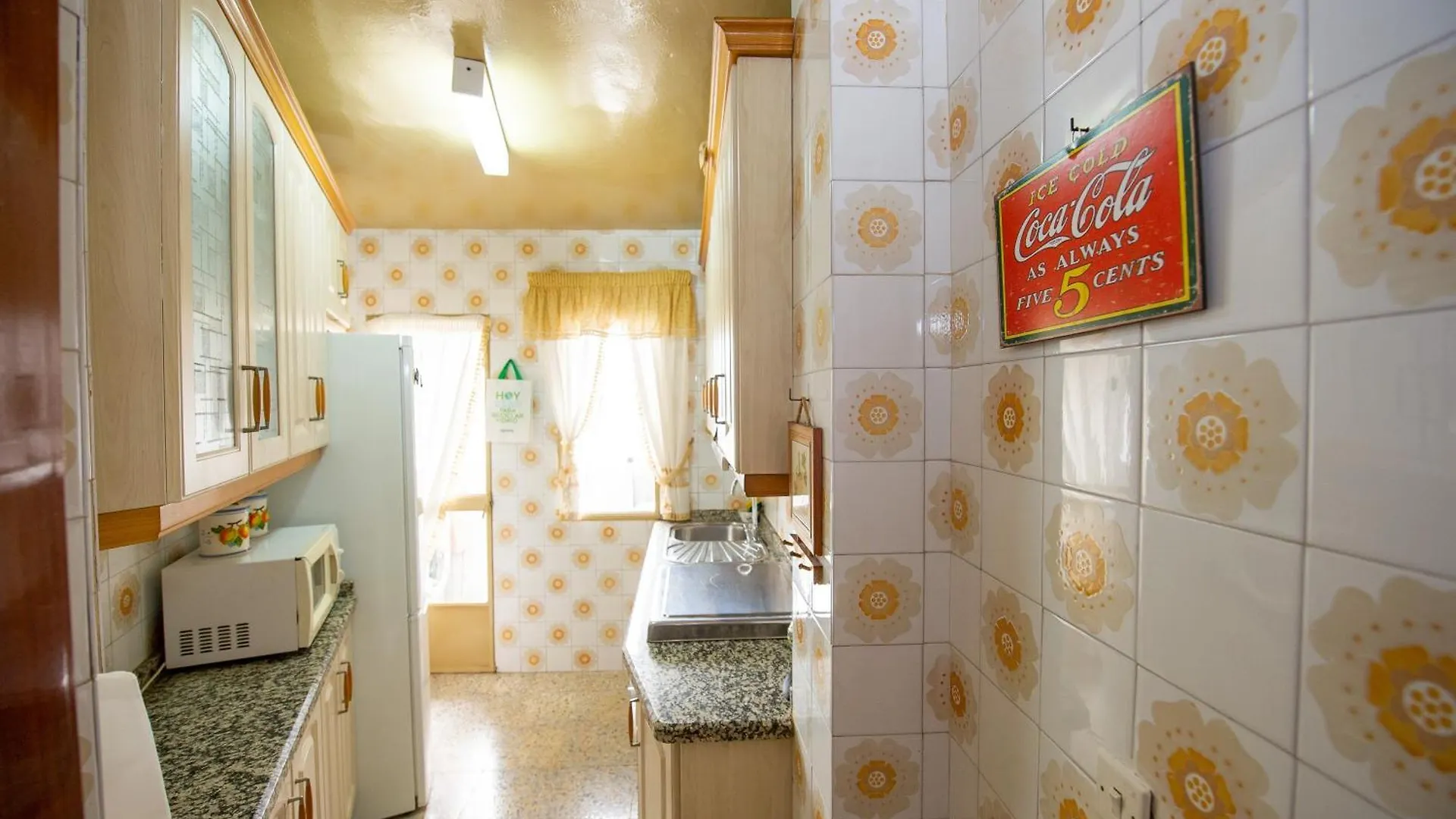 Piso Turistico En Jaen Apartment