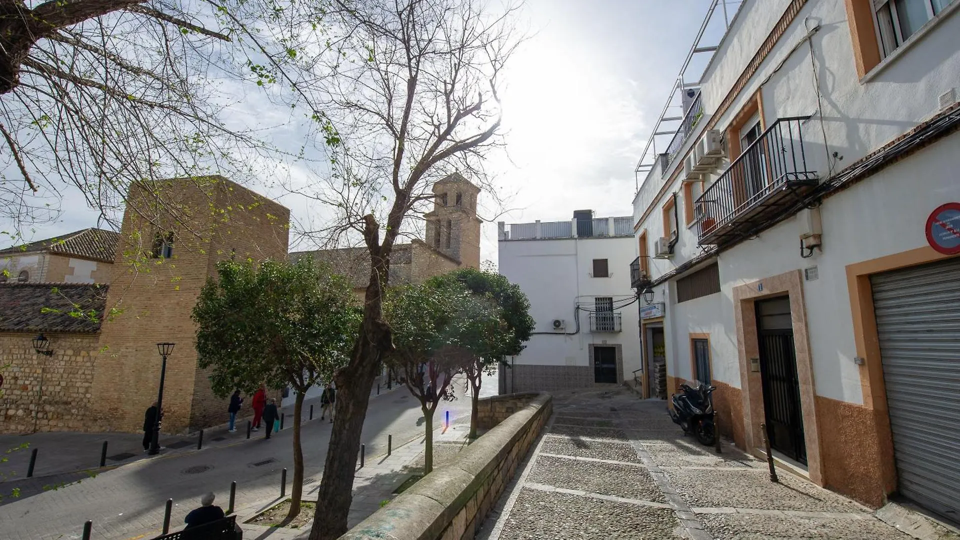 Piso Turistico En Jaen Apartment Spain