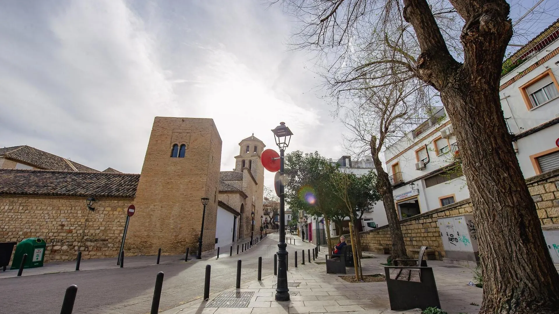 Piso Turistico En Jaen Apartment